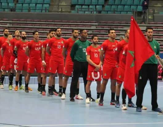 اقترب من المونديال.. المغرب يهزم الكونغو ويتأهل للدور الرئيسي لكأس إفريقيا لكرة اليد برواندا