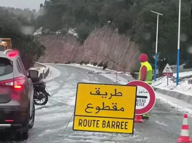 نفق تيشكا.. “طوق نجاة” ينتظره سكان الجنوب الشرقي لإنهاء عقود من المعاناة مع الثلوج