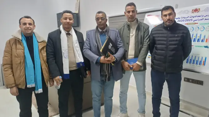 جهود نقابية تقود إلى تسوية ملف الرتب العالقة لأساتذة وأطر أفواج 2016 فما فوق
