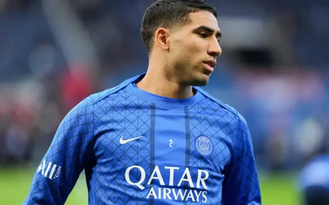 “جراح الكان” ورهان الأبطال.. باريس سان جيرمان يستعيد حكيمي وبرنامج تدريجي لتجهيز القائد الثاني