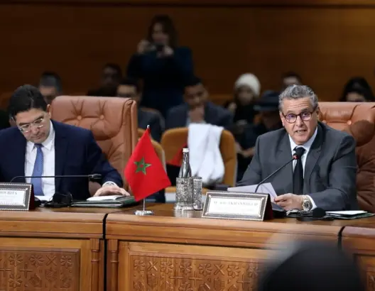 أخنوش: العلاقات المغربية السنغالية نموذج ملهم للشراكة.. والرياضة جسر للتقارب الإفريقي