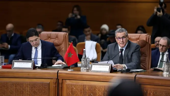 أخنوش: العلاقات المغربية السنغالية نموذج ملهم للشراكة.. والرياضة جسر للتقارب الإفريقي
