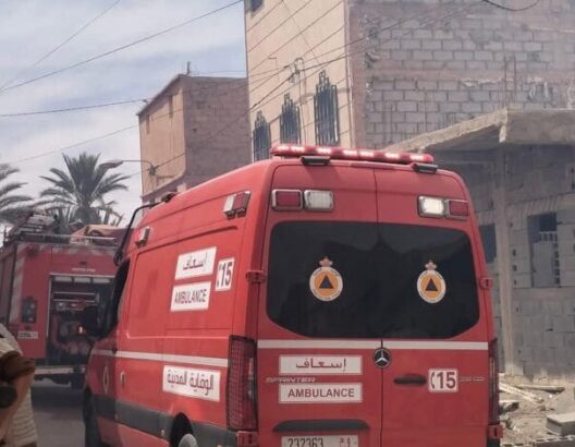 سيارة إسعاف
