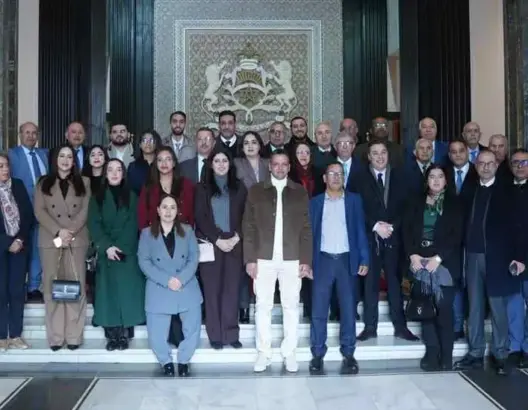شبيبة البام توقع اتفاق شراكة مع فريقي الحزب بالبرلمان لتعزيز تأطير الشباب