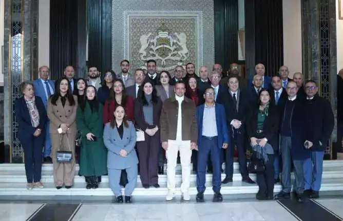 شبيبة البام توقع اتفاق شراكة مع فريقي الحزب بالبرلمان لتعزيز تأطير الشباب