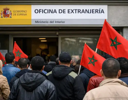 بما فيها سبتة ومليلية.. هذه تفاصيل أكبر تسوية جماعية للمهاجرين بإسبانيا ينتظرها آلاف المغاربة