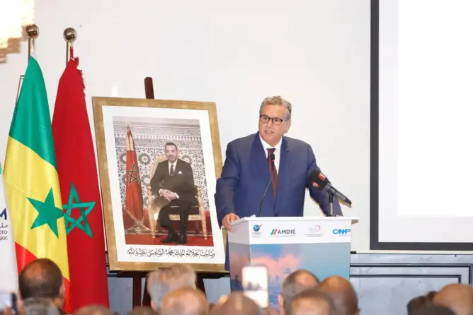 أخنوش: السنغال شريك محوري للمغرب قاريا وبوابة للمقاولات المغربية نحو غرب إفريقيا