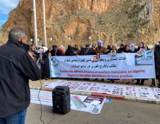 إحياء لذكرى "مجزرة تاراخال".. دعوات حقوقية لفتح الحدود بين المغرب والجزائر