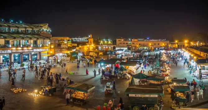 ما هي الأنشطة التي يمكن القيام بها في السعيدية بالمغرب؟
