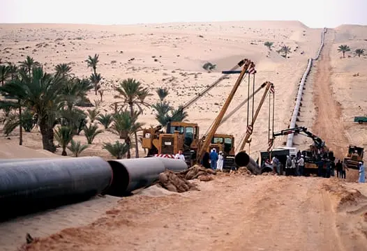 “ساوند إنيرجي” البريطانية تمدد أنشطة استكشاف الغاز في “أنوال” حتى 2028