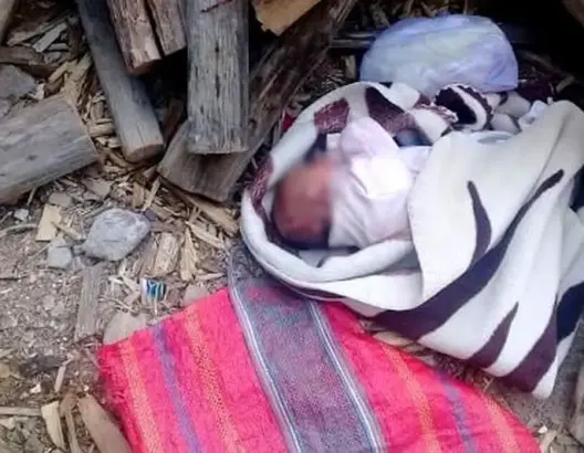 جثة رضيع متخلى عنه تستنفر الدرك الملكي بإقليم الناظور