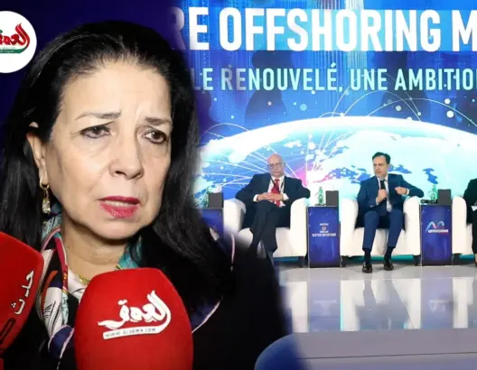 السغروشني تعرض الخطوط العريضة لاستراتيجية المغرب في ترحيل الخدمات