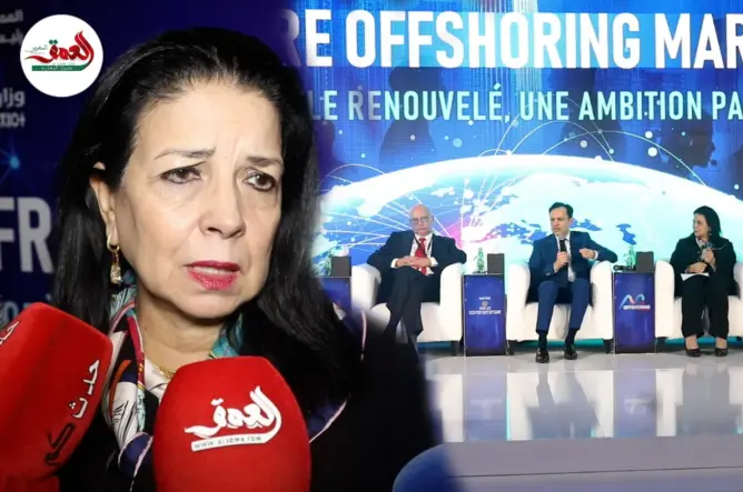 السغروشني تعرض الخطوط العريضة لاستراتيجية المغرب في ترحيل الخدمات
