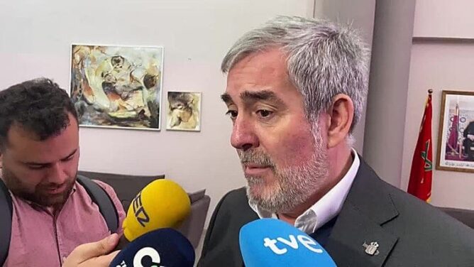 رئيس جزر الكناري: تجاهل المغرب خطأ استراتيجي لا يغفره التاريخ
