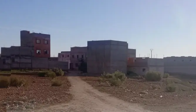 دوار "الحروشات"، التابع للجماعة الترابية "أصعادلا" بإقليم آسفي