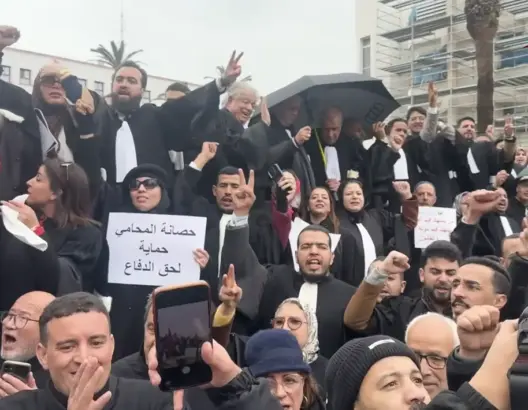 “نشر القانون لا ينهي القضية”.. المحامون يتمسكون بالتوقف الشامل ويصعدون معركة إسقاطه