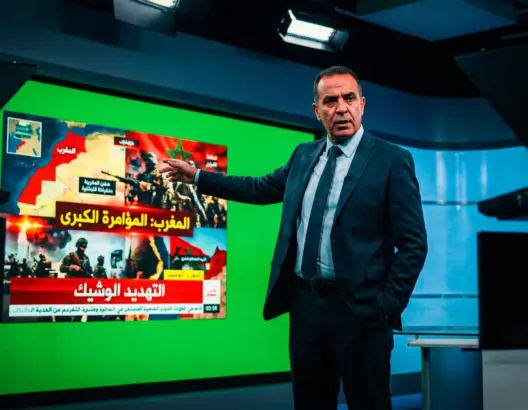 صناعة العدو الوهمي.. إعلام الجزائر يحترف “التنويم المغناطيسي” بورقة المغرب