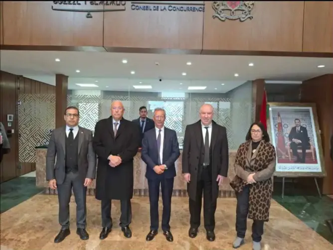 مجلس المنافسة يفتح ملف احتكار الأدوية.. وابراهيمي يثير إشكالات الأوكسيجين والغازات الطبية