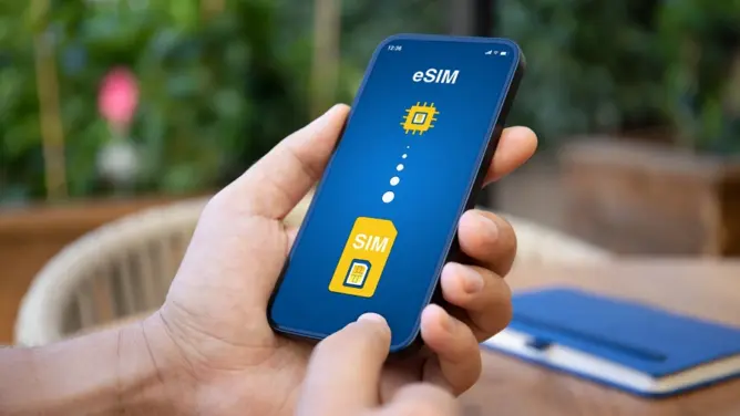 أفضل eSIM للسفر