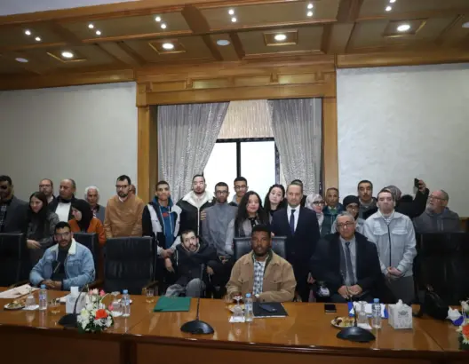وزارة الصحة تدمج 42 موظفا من ذوي الإعاقة وتلتزم بالإنصاف وتكافؤ الفرص