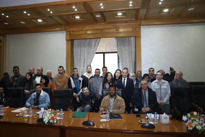 وزارة الصحة تدمج 42 موظفا من ذوي الإعاقة وتلتزم بالإنصاف وتكافؤ الفرص