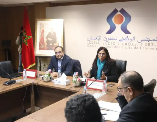 المجلس الوطني لحقوق الإنسان يُقر بوجود فجوة في “فعلية الحقوق” ويطلق نظاما وطنيا للقياس