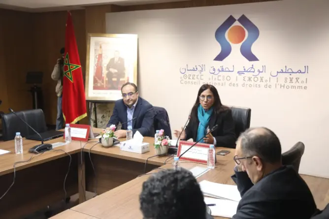 المجلس الوطني لحقوق الإنسان يُقر بوجود فجوة في “فعلية الحقوق” ويطلق نظاما وطنيا للقياس