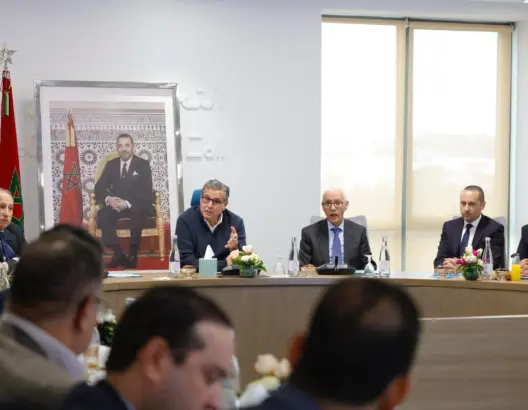 “توافق تنظيمي” أم “هندسة ذكية”.. لماذا اختار الأحرار محمد شوكي لخلافة عزيز أخنوش؟