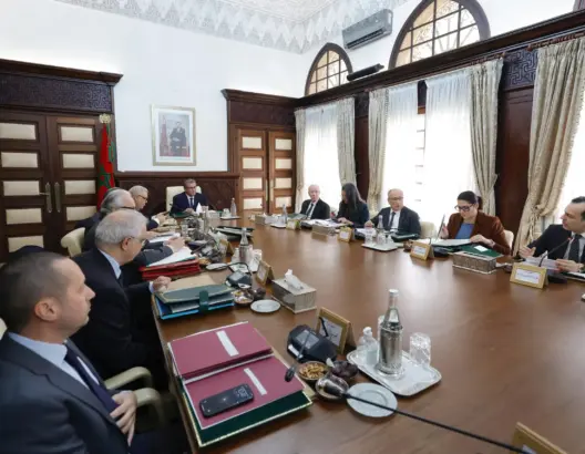 مجلس الحكومة يصادق على مشروع مرسوم يتعلق بتحديد الخريطة القضائية للمملكة