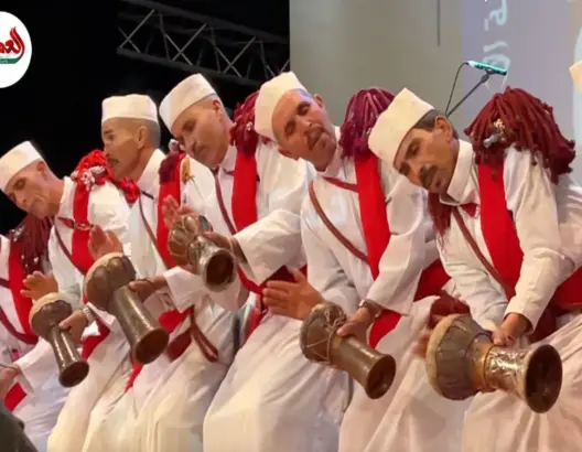 أحواش تاسكيوين.. أسرار ودلالات اللباس الموحد