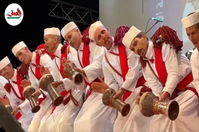 أحواش تاسكيوين.. أسرار ودلالات اللباس الموحد