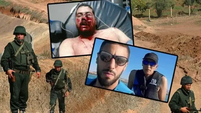 حادث مقتل مغاربة يعيد اعتداءات عسكر الجزائر بالحدود إلى الواجهة