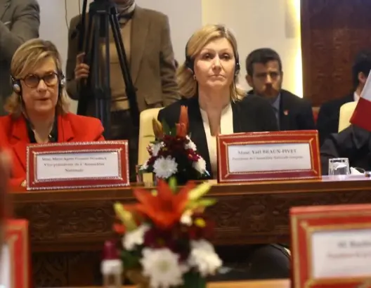 برون بيفي: العلاقات المغربية الفرنسية تدخل “عصرا ذهبيا”.. ومستقبلنا مشترك في مواجهة التحديات