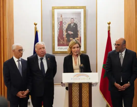 برلمانا المغرب وفرنسا: السيادة المغربية على الأقاليم الجنوبية أساس الشراكة الاستثنائية
