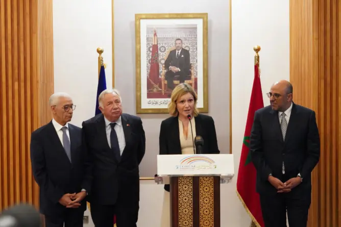 برلمانا المغرب وفرنسا: السيادة المغربية على الأقاليم الجنوبية أساس الشراكة الاستثنائية