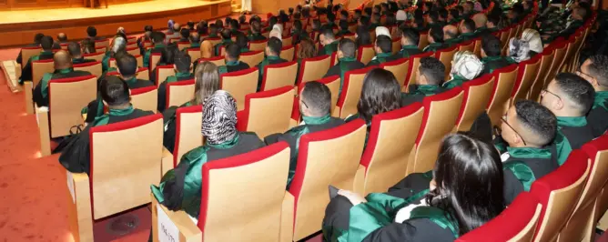 المجلس الأعلى للسلطة القضائية يعلن عن مباراة توظيف 300 ملحق قضائي (السلم 10)