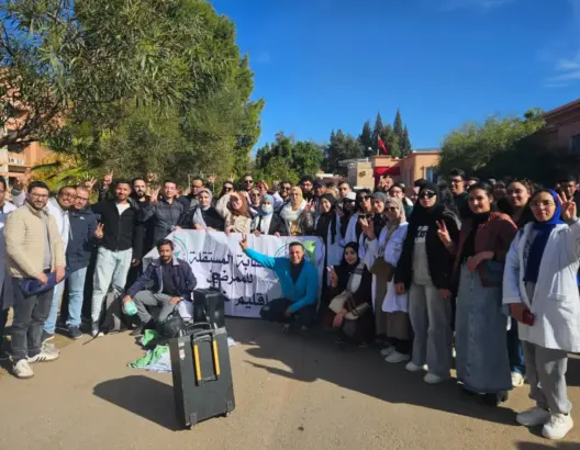 ممرضو خنيفرة ينتقدون “تردي” البنيات الصحية ويطالبون بتدخل عاجل