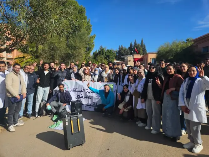 ممرضو خنيفرة ينتقدون “تردي” البنيات الصحية ويطالبون بتدخل عاجل