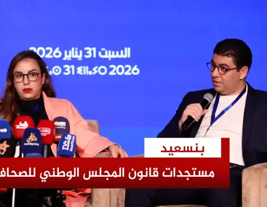 بنسعيد: ملاحظات “الدستورية” تحصن مجلس الصحافة
