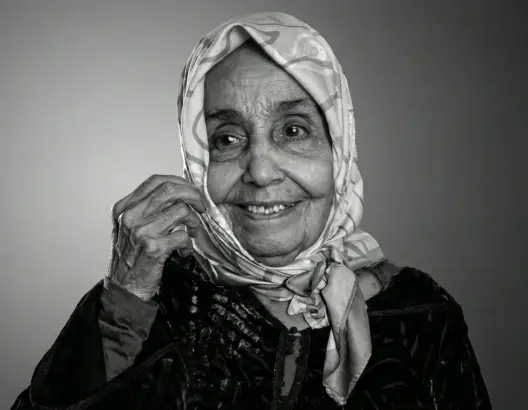 الراحلة صفية الزياني