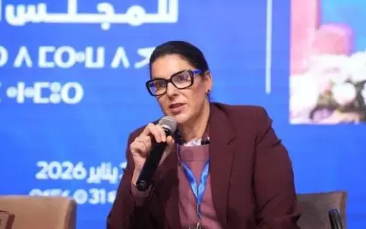 المنصوري عن قيادتها لـ “حكومة المونديال”: لو كان رجلا هل ستسألونه عن قدرته على قيادة الحكومة؟