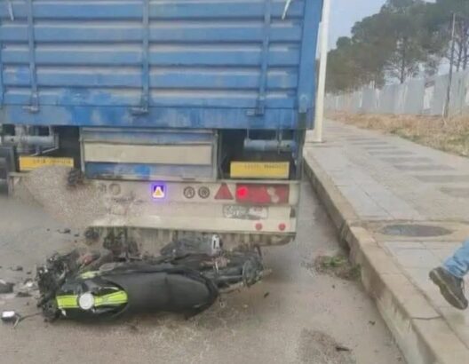 ميدلت.. حادثة سير مميتة تودي بحياة جندي بمنطقة تادموت