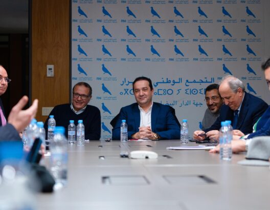 شوكي يطلق حملته لخلافة أخنوش بجولة تواصلية بمختلف جهات المملكة