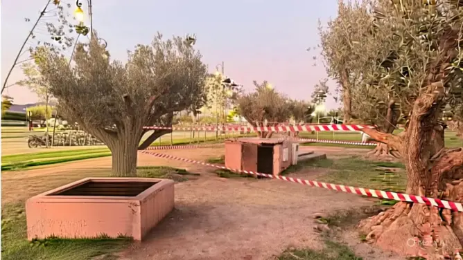 بئر "بدون سياج" يبتلع صغيرا بمراكش