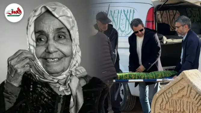 وسط غياب الفنانين عن جنازتها.. رائدة المسرح صفية الزياني توارى الثرى بالرباط
