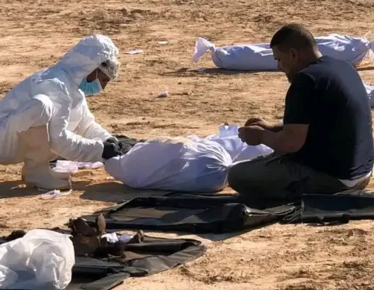 العثور على جثة قرب واد غريس بكلميمة والتحقيقات متواصلة لتحديد أسباب الوفاة