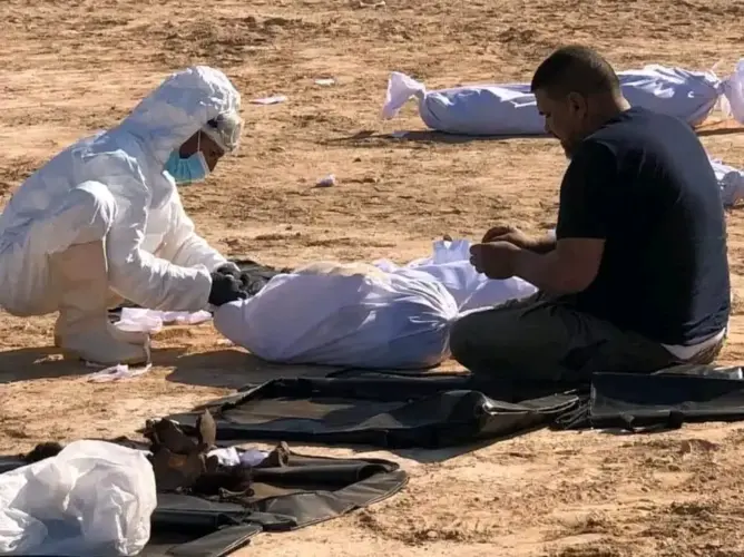 العثور على جثة قرب واد غريس بكلميمة والتحقيقات متواصلة لتحديد أسباب الوفاة