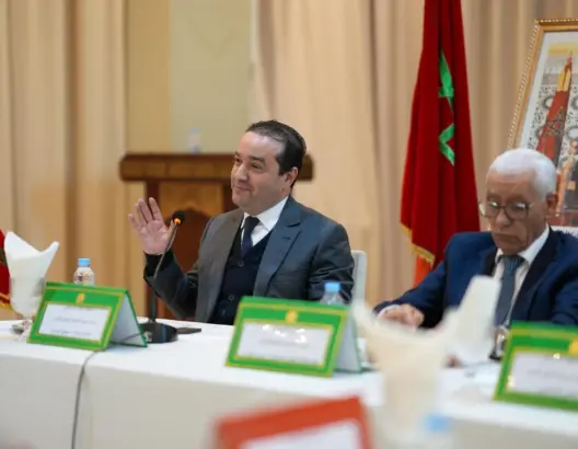 “الأحرار” يضع ثقته في الطالبي العلمي لرئاسة المؤتمر الوطني الاستثنائي لانتخاب خليفة أخنوش