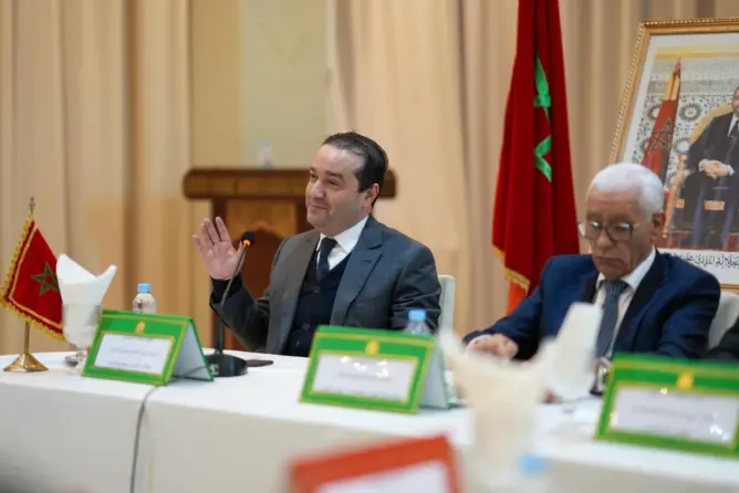 “الأحرار” يضع ثقته في الطالبي العلمي لرئاسة المؤتمر الوطني الاستثنائي لانتخاب خليفة أخنوش