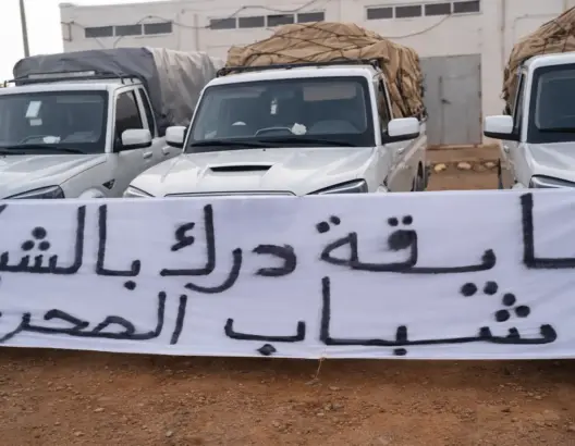 توقيف “بيكوب” بطانطان يخرج مهنيين للاحتجاج.. والسلطات تكشف شبكة لتهريب المحروقات